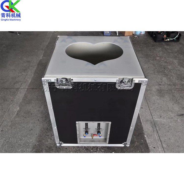 氦气泡泡云朵机 活动庆典泡泡机 婚庆助兴泡沫机多种图案