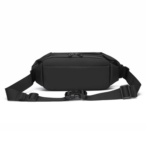 Men's Chest Bag Waist Bag Casual Simple Shoulder Bag Membrane Front Cross Bag Trendy Bag Wholesale Manufacturer