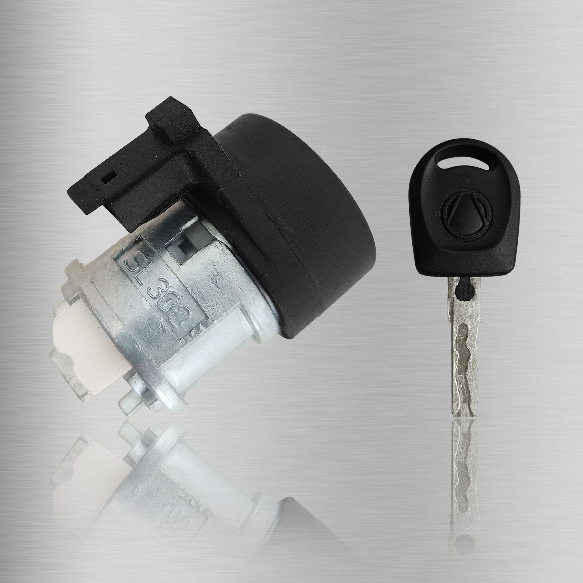 Suitable for Volkswagen B5 ignition Audi A6 ignition lock cylinder