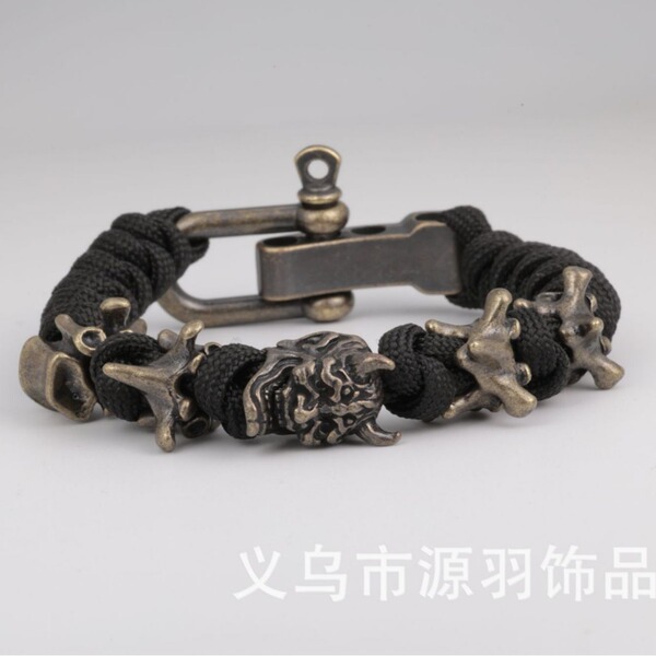 woven retro bracelet handmade