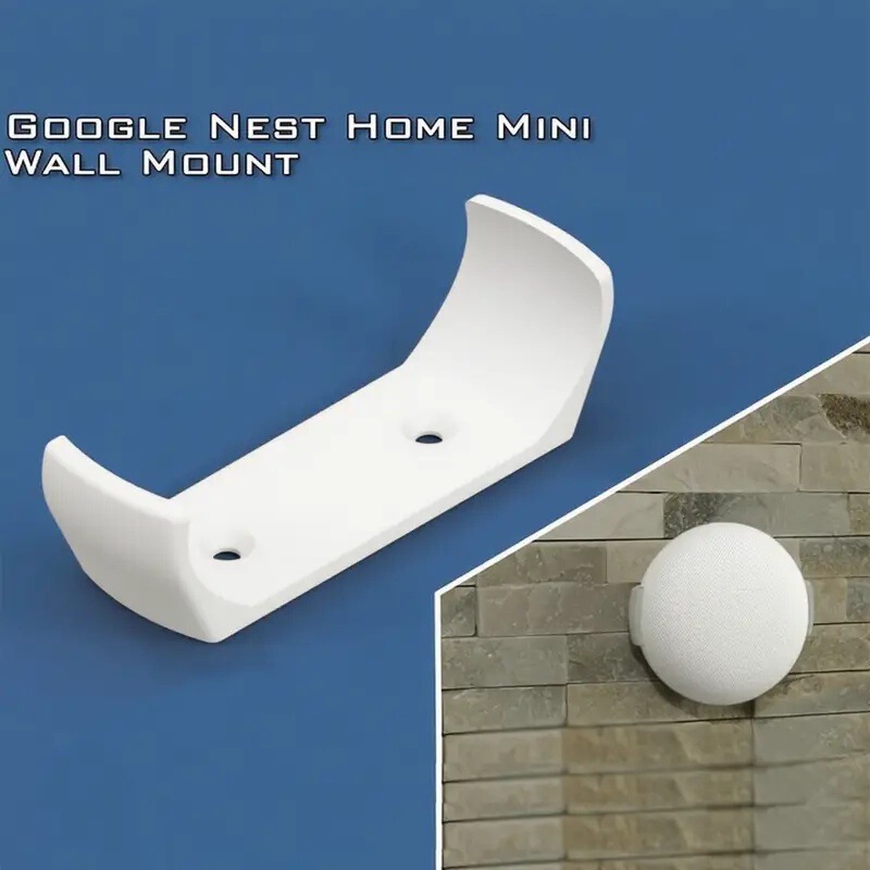 Cross-Border Popular Google Nest Smart Speaker Mini Wall-Mounted, Practical and Portable