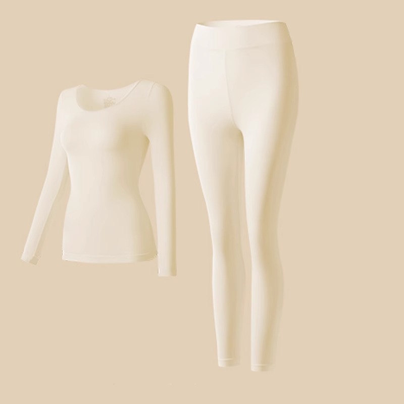 밀크화이트 슈트 [탑+바지]