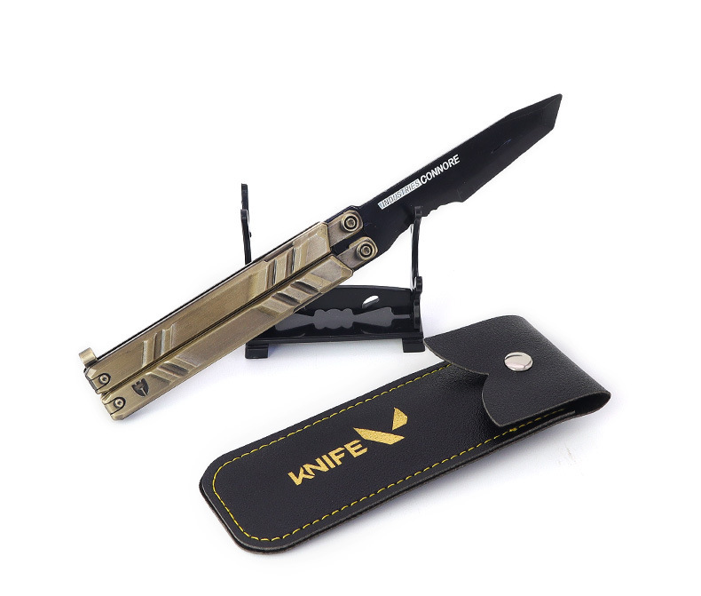 Reconnaissance Action Butterfly Knife Image 3