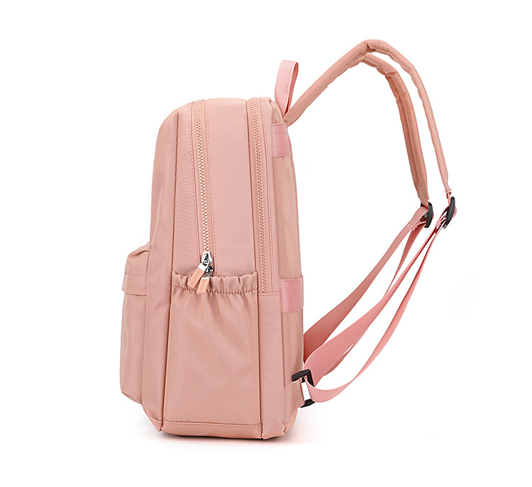 Colorful Fox Women's large-capacity Backpack, Casual multi-layer travel backpack, Business commuting computer backpack undefined