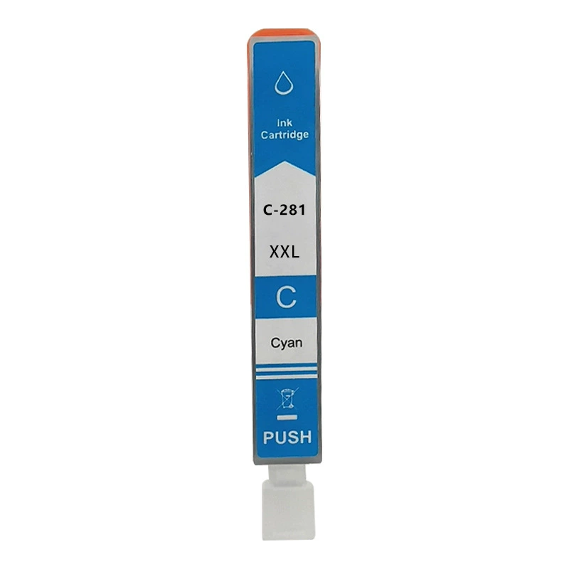 Compatible with Canon PGI-280 Cli-281 TR7520 TR8520 TR8620 printer ink box