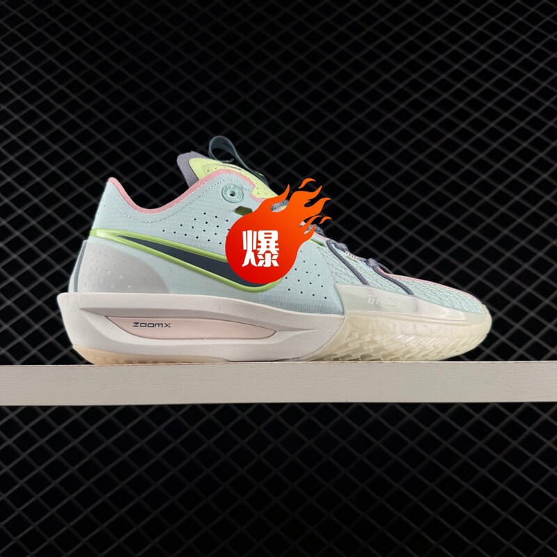Putian Shoes Cut 3 Ep Gt3 Generation Practical Unisex Patchwork Casual Sports Basketball Running Shoes