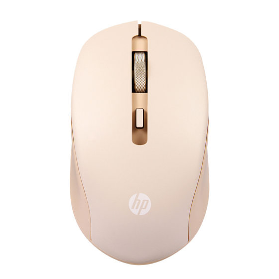 HP S1000 Plus Wireless Mouse Office Mouse Home Business Office Notebook Desktop USB