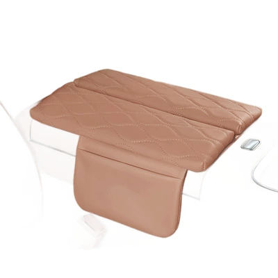 Central Armrest Cover, Upgraded Storage — Armrest box pad
