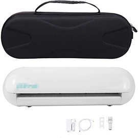 适用于相片切割机图片USB电子切割器收纳盒便携旅行收纳袋包定制