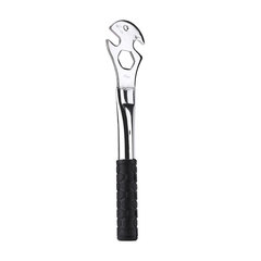 Bicycle wrench, remove pedal wrench, remove front and rear axle tools, bike repair tools // 15/24mm large wrench