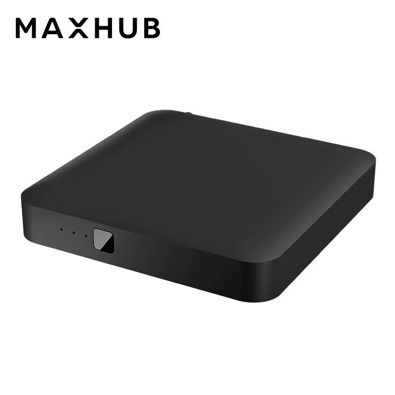 Maxhub беспроводной бокс, интерактивное оборудование