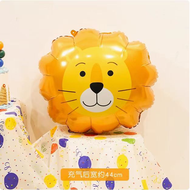 20inch 풍선-사자