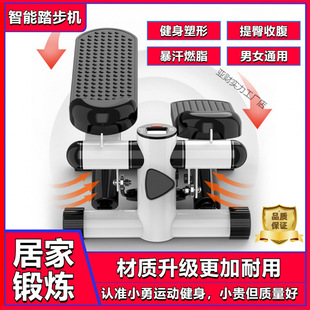 Weight Loss Armrest Stepper Home Multi-Functional Waist Twisting Pedal Slimming Waist Silent Sports Mountaineering Fitness Equipment Installation