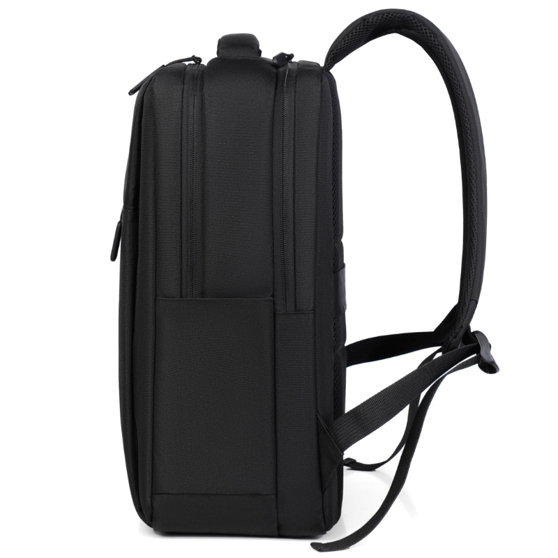 Transfronterizo mochila de los hombres de negocios bolsa de ordenador de gran capacidad bolsa de viaje simple mochila