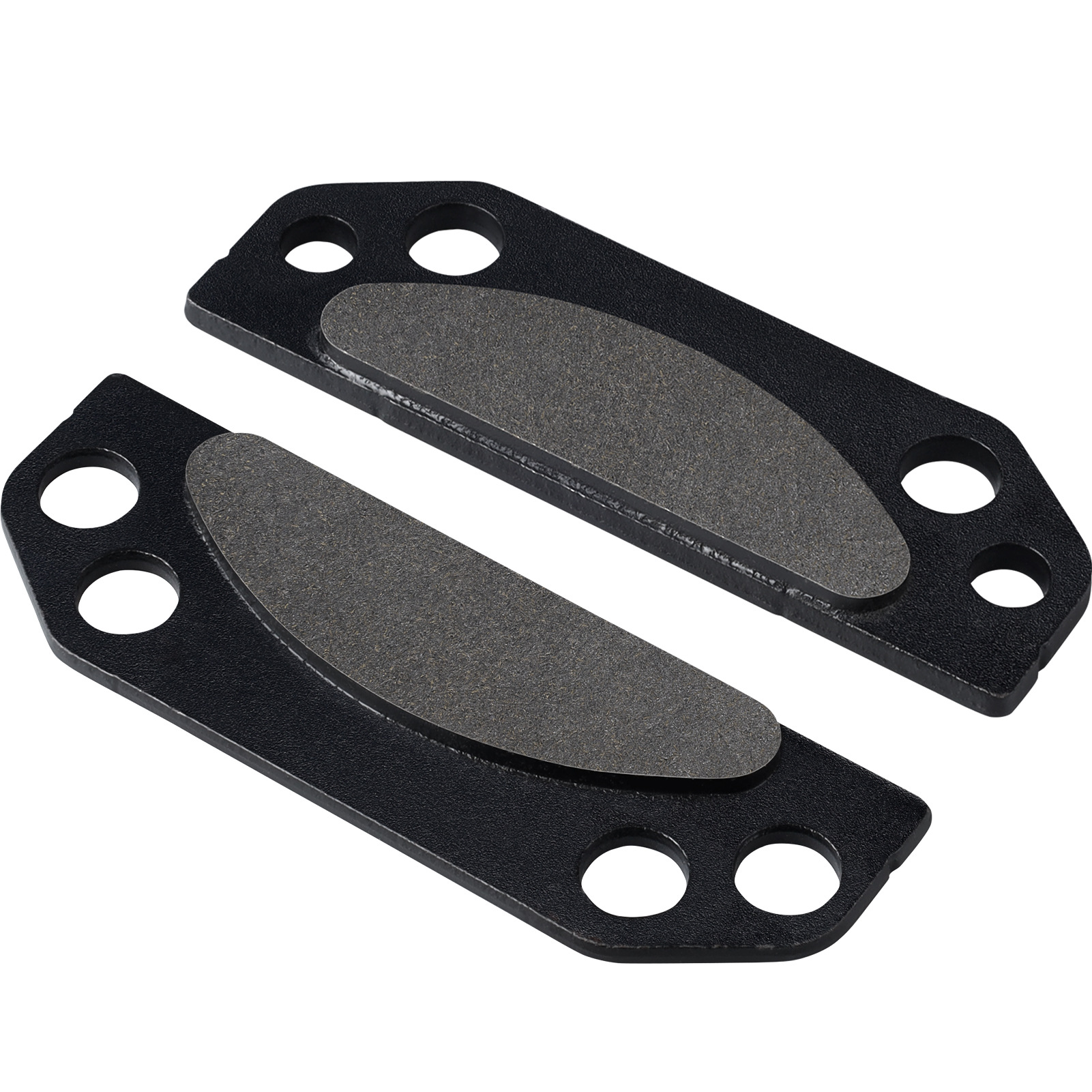 Suitable for Polaris Ranger Handbrake Pads Black Parking Brake Pads