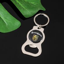 厂家新款啤酒开瓶器创意金属不锈钢瓶起子定 做logo铝合金