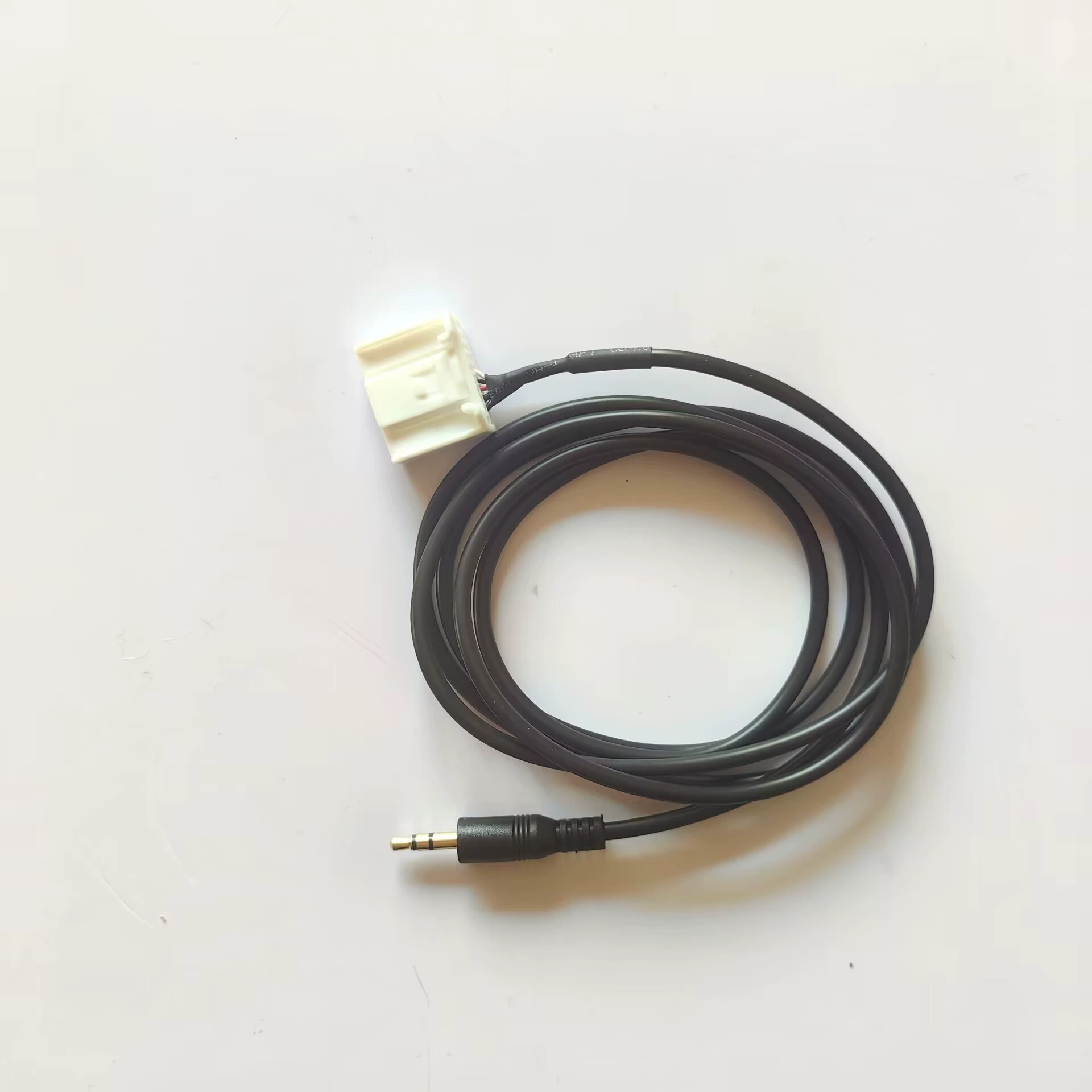 AUX‑кабель 20‑pin → 3,5 mm для Toyota, 150 см