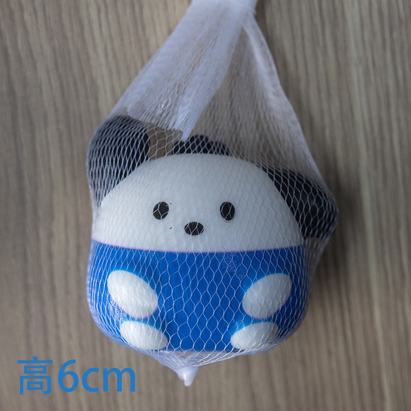 本物のサンリオスローリバウンド減圧卸売ストール手作り人形人形ペンダント子供のおもちゃピンチ音楽|undefined