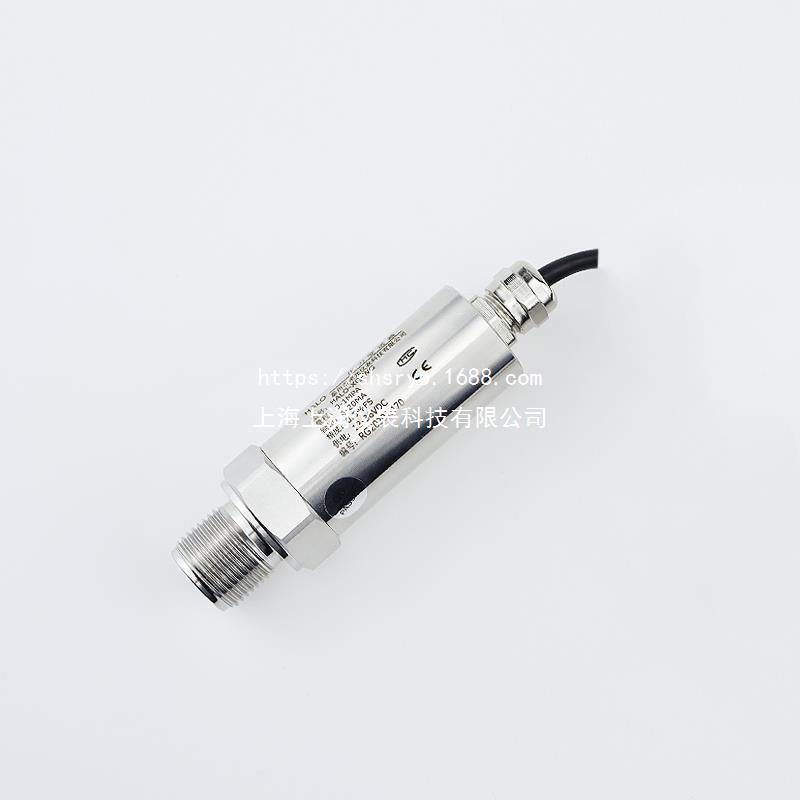 MBS1900 064G6665表压压力变送器 传感器0-6bar上海上润仪表