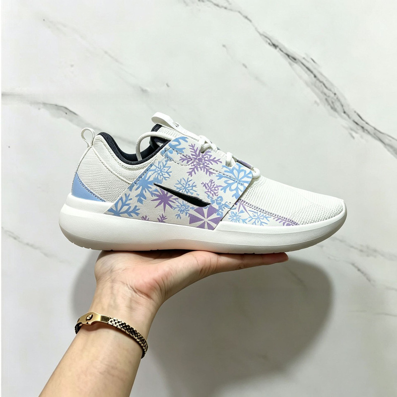 High-quality E-Series running shoes from Pucheng cross-border factory, fashionable casual shoes, daily commuting shoes, men's and women's sports shoes