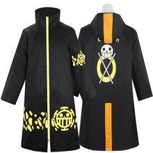海贼王cosplay特拉法尔加罗披风斗篷二次元角色扮演万圣节舞台服