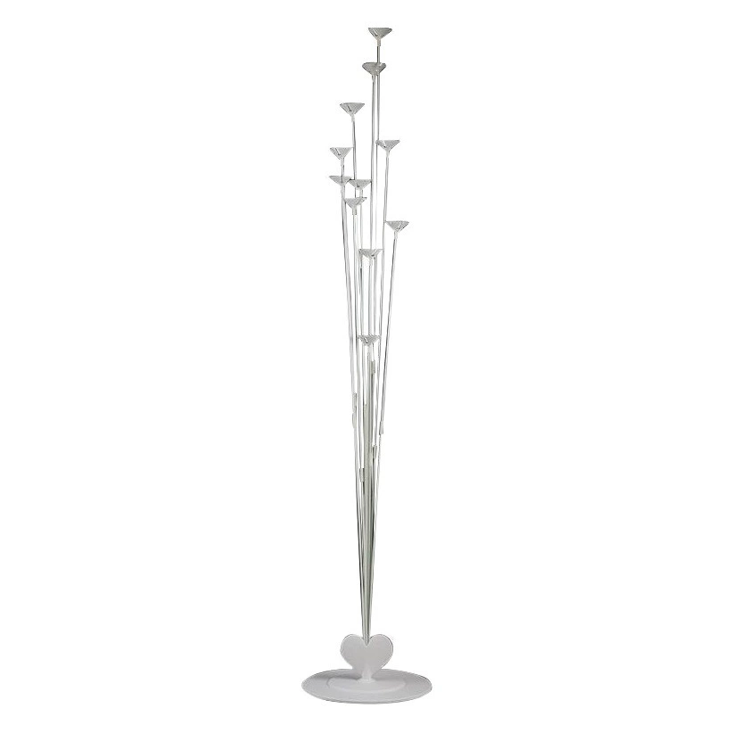 Новый воздушный шар плавающая подставка вечерние композиция воздушный шар стол плавающая Базовая подставка воздушный шар украшение колонны плавающий