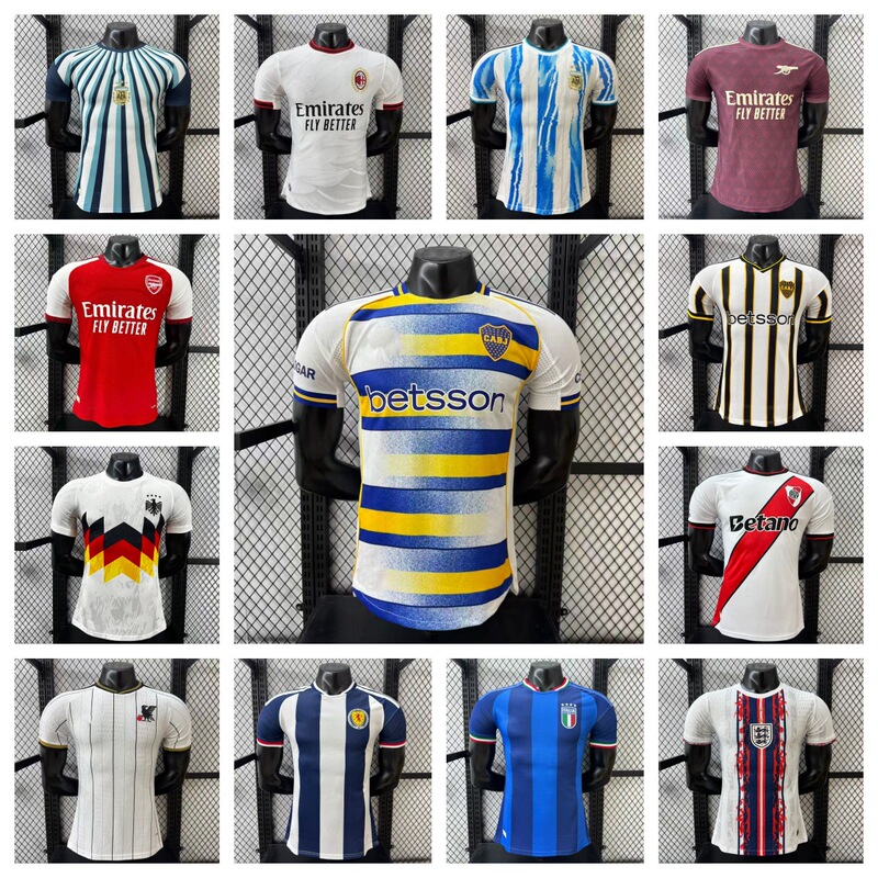 26 Popular Player Edition Football Jerseys from Argentina, Portugal, and England, Special Edition Hot-Selling Items, Wholesale from the Source, 1 Piece 26 Popular Player Edition Football Jerseys from Argentina, Portugal, and England, Special Edition Hot-Selling Items, Wholesale from the Source, 1 Piece