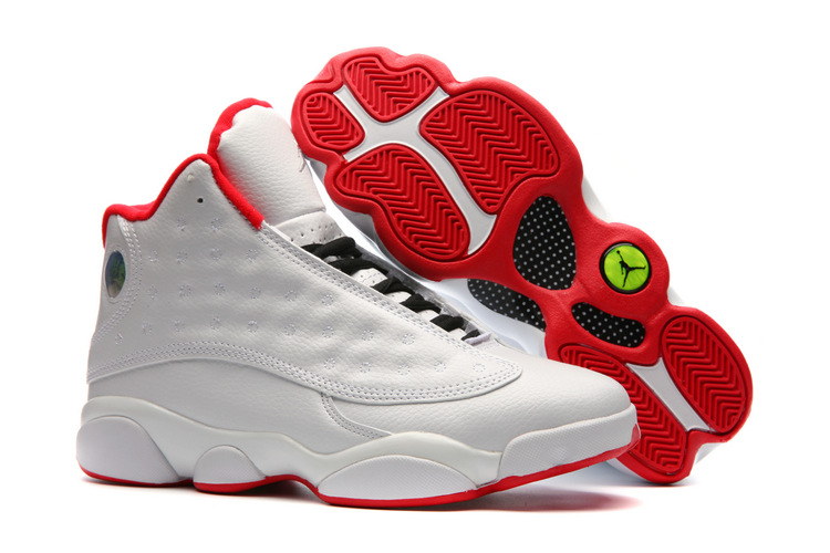 Fábrica de zapatos Putian transfronterizos de alta calidad AJ13 todas las estrellas de platino oro espejo negro pantera Joe13 zapatos de baloncesto para hombres y mujeres