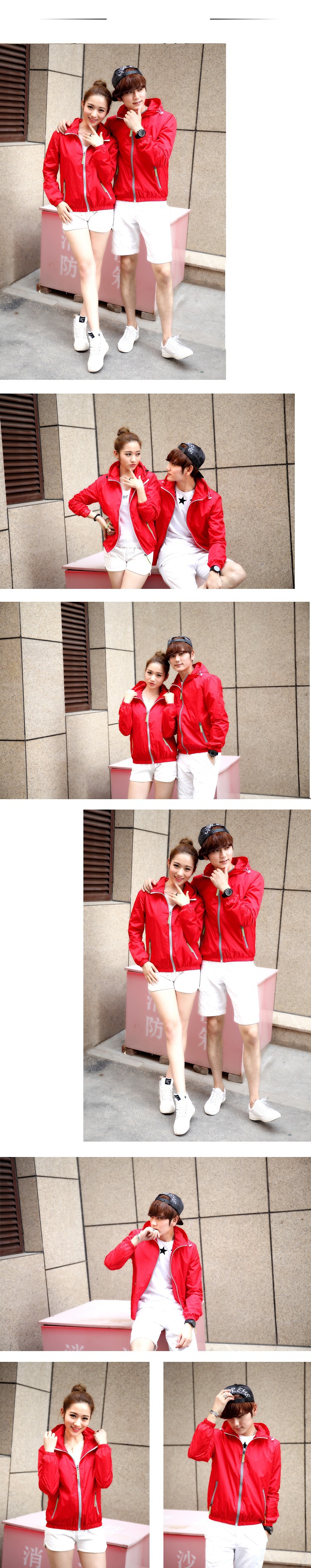 Men's Jacket Spring Autumn Outdoor Coat For Couples And Men_voghion.com