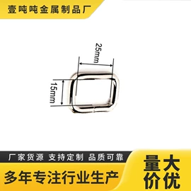 服饰箱包五金;其他箱包配件
