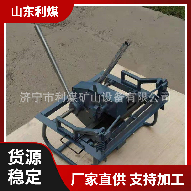 KJ2000手动机械钉扣机皮带订扣机 矿用输送带机用高强度订扣机