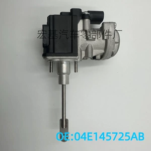 Audi A3 Volkswagen Golf VII Skoda üçün Turbo gücləndirici aktuator 04E145725AB
