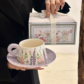 咖啡杯;马克杯;陶瓷杯