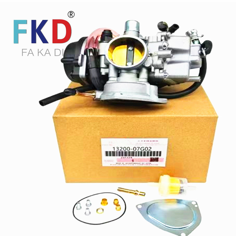 13200-07g02 Is Suitable for Pd36J Ksf400 Kfx400 Ltz400 Carburetor