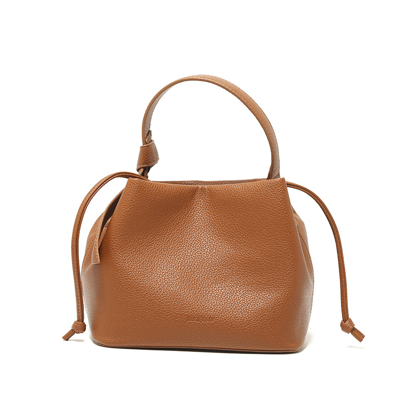 새로운 가죽 섬유 통근 모든 경기 어깨 크로스 바디 백 틈새 패션 핸드백 유럽과 미국의 국경 인기 여성 가방