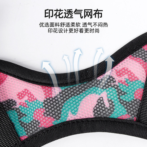 Cross-border new pet anti-barking device dog muzzle, anti-biting, anti-barking, anti-accidental eating dog mask, breathable, drinkable water to stop barking