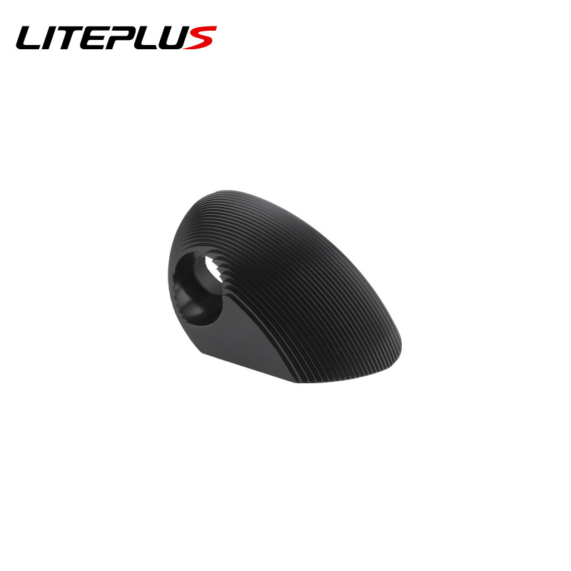 Liteplus 小型ホイール折りたたみ自転車安全バックル折りたたみハンドルビッグライン自転車改造アルミ合金アクセサリー|undefined