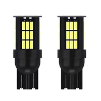 Светодиодный индикатор ширины автомобиля T10 4014 42SMD, лампа для чтения, подсветка номерного знака, маленькая лампочка для мотоцикла