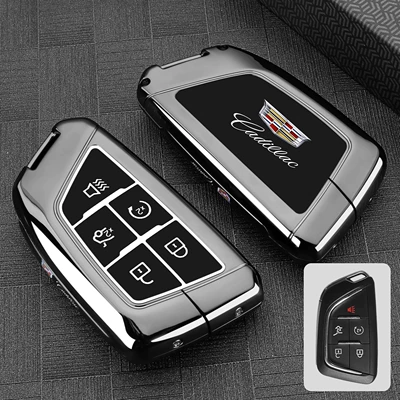 New Ct5 Luxury Platinum – Static Rod/Key Bag - special-for-cadillac-ct5-gun-black-single-shell