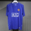 0809 Manchester United Second Division Player Edition