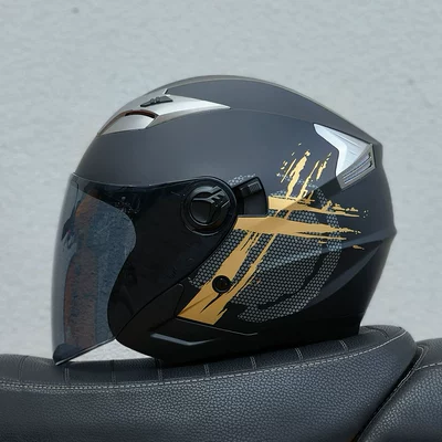 Helmets Motorcycle Helmets Dual – Motosiklet kaskı (dəbilqə)