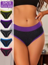 M 81742 Sexy Breathable Women's Panties �Ը�Ůʿ�ڿ� �羳��