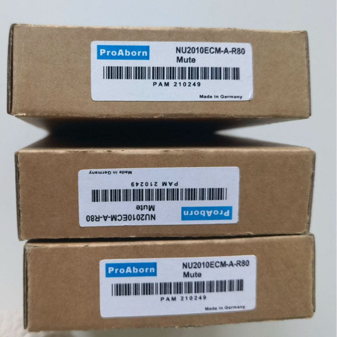 ProAborn单列圆柱滚子轴承NU2010ECM-A-R80