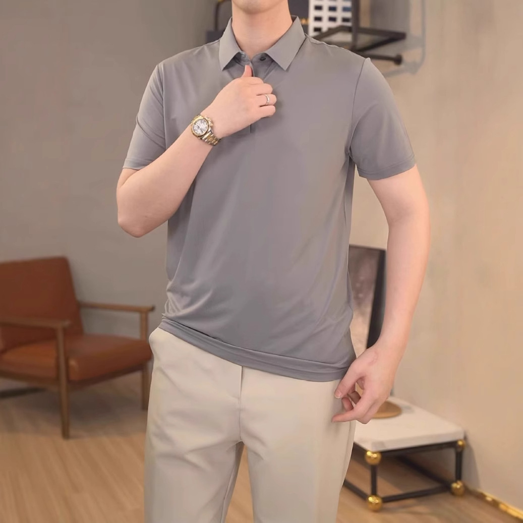 Factory Direct Sales Wholesale Large Quantities of Father's Knitwear from Broken Code Men's Apparel Welfare Items