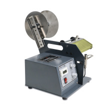 FTR-118C全自动标签剥离机 不干胶标签分离器 透明光纤撕剥标E18