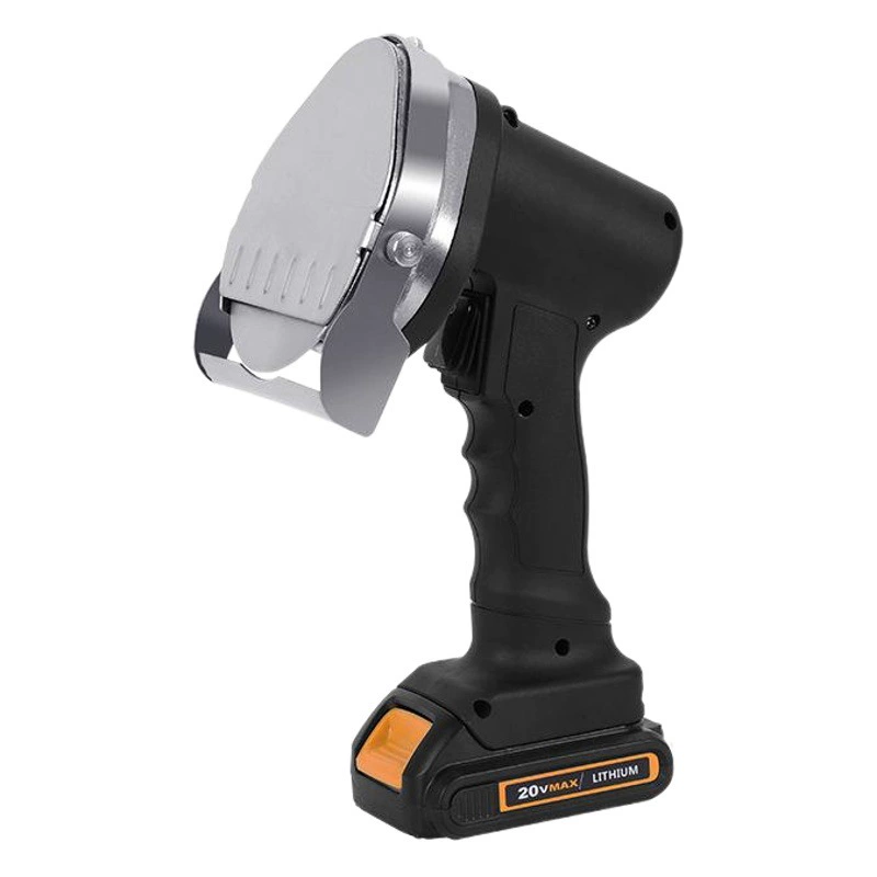 Трансграничная популярная электрическая ножка для барбекю, турецкий нож для мяса, ручной перезаряжаемый нож для барбекю с повышенной мощностью, прямые продажи от производителя.