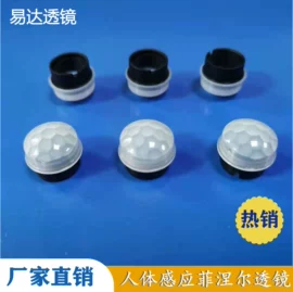 LED灯透镜;其他灯具配件