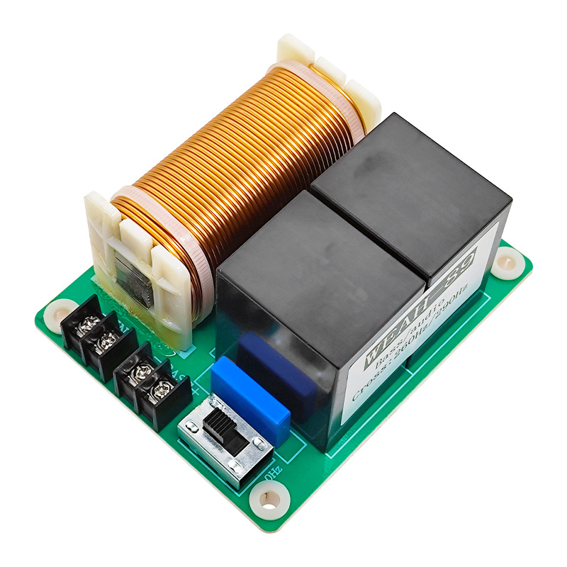 Divisor de Frecuencia para Subwoofer 1500W Ajustable de Canal Único para Escenario image 6