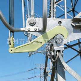 宽行程 ±800KV 大刀卡 ZDK60+800 直流输电线路运维机具