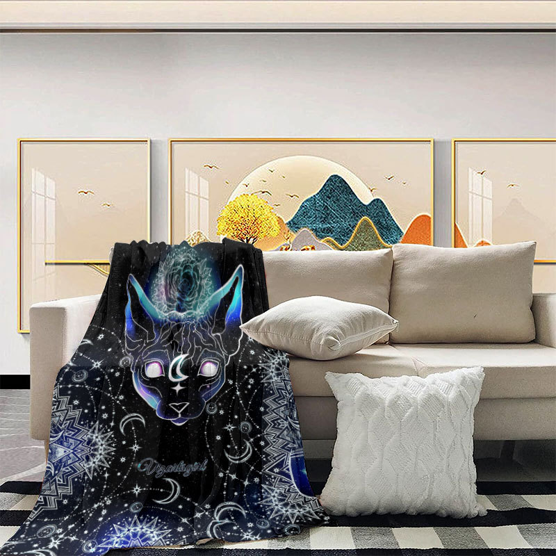 Fleece Blanket 2